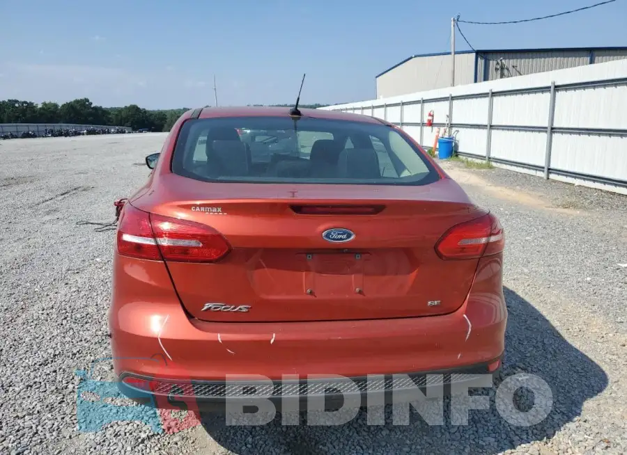 1FADP3F27JL255127 Photo# 6