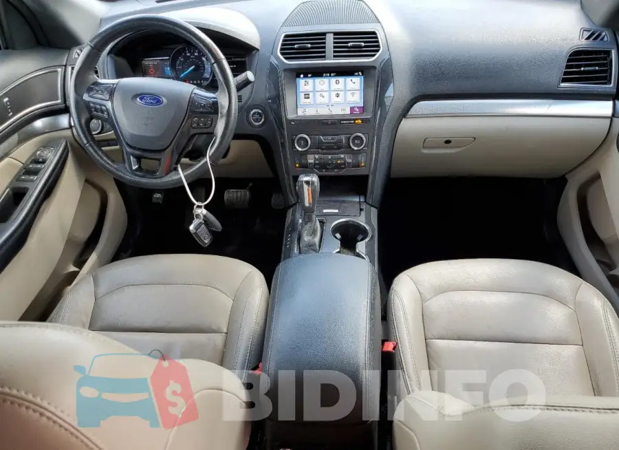 1FM5K7D82JGB94480 Photo# 8