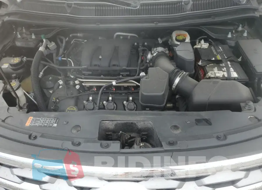 1FM5K8F84JGB67154 Photo# 11