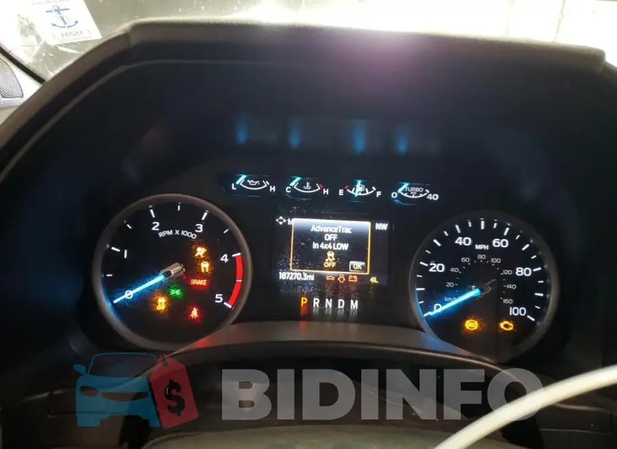 1FT7W2BT2LED65786 Photo# 9