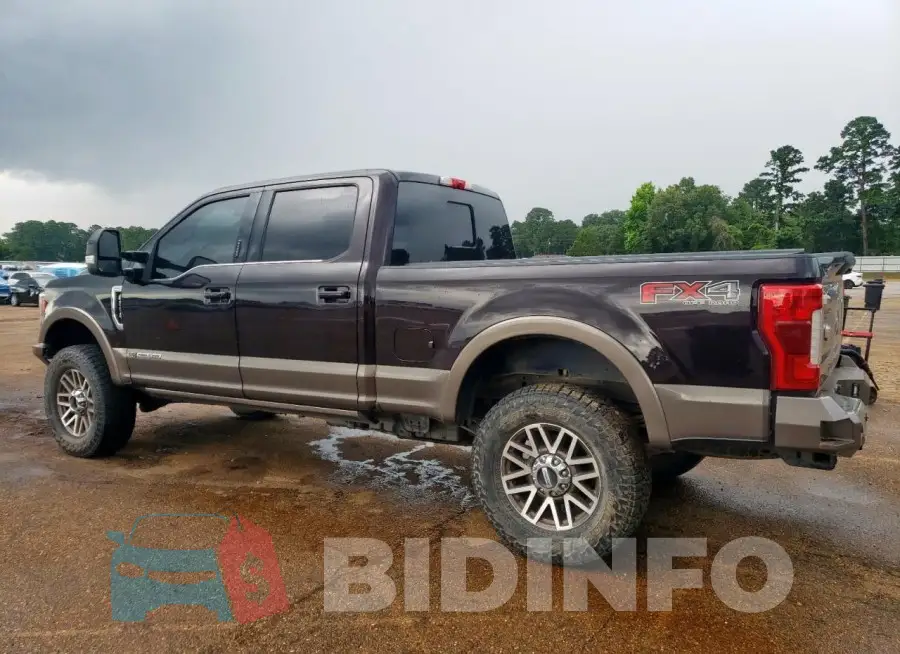 1FT7W2BT6KED82380 Photo# 2