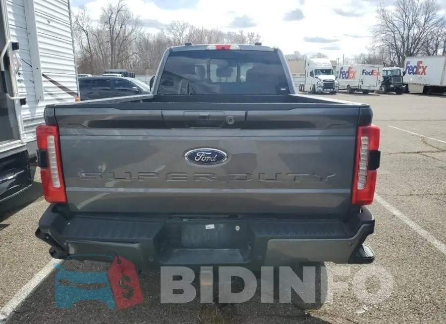 1FT8W3BM3PED80838 Photo# 6