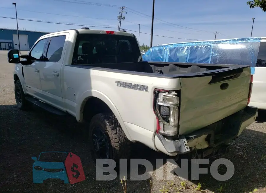 1FT8W3BT7LEE78594 Photo# 2