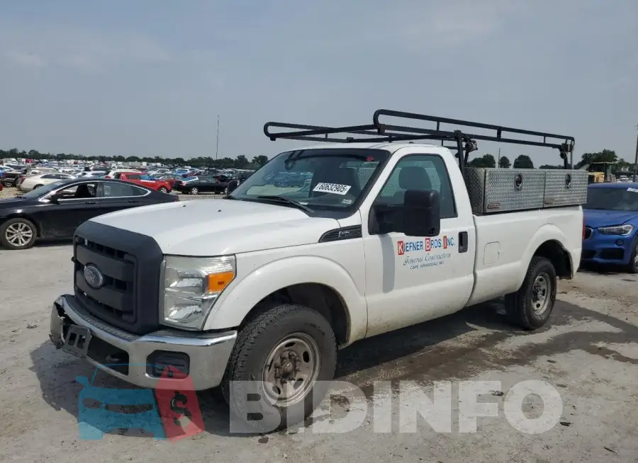 1FTBF2A60GEA69256 Photo# 1