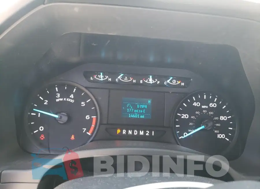 1FTBF2B66NEE29514 Photo# 9