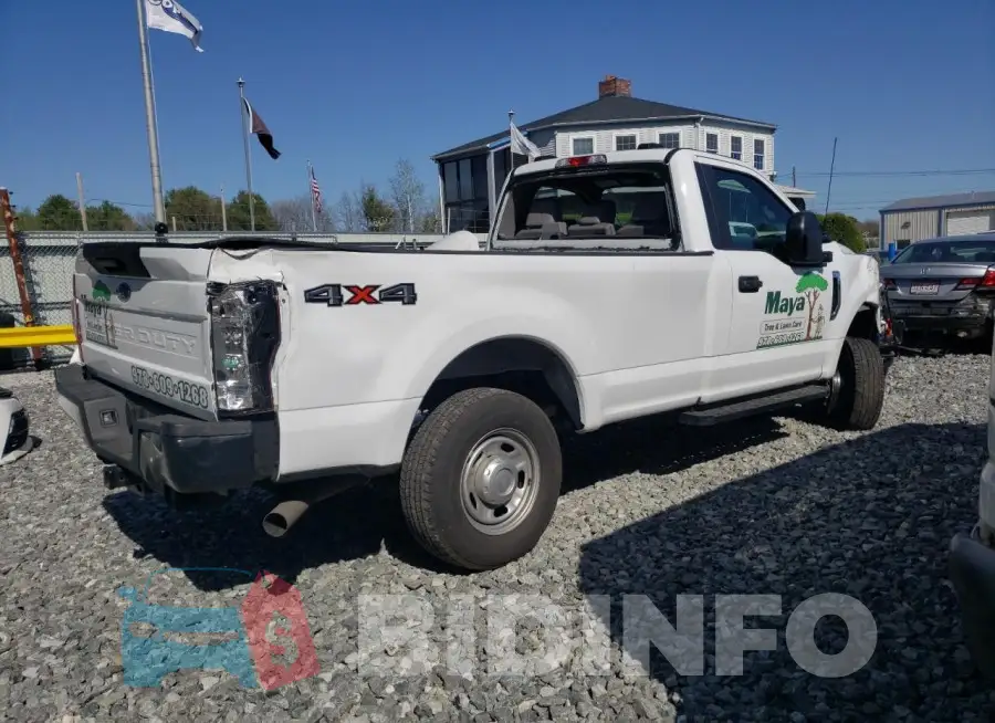 1FTBF2B66NEE29514 Photo# 3