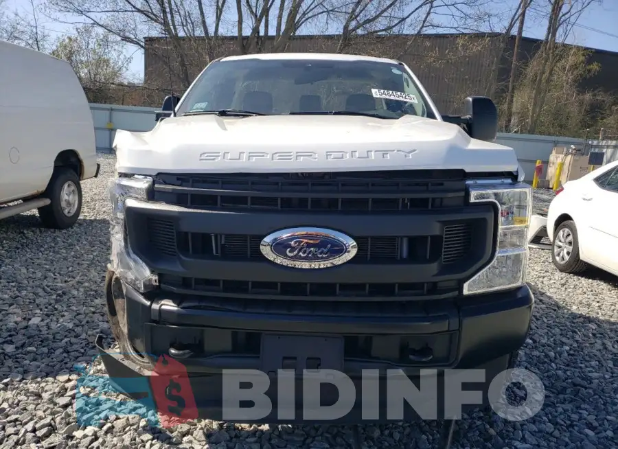 1FTBF2B66NEE29514 Photo# 5