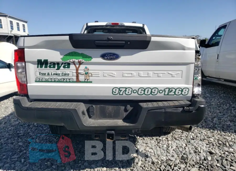 1FTBF2B66NEE29514 Photo# 6