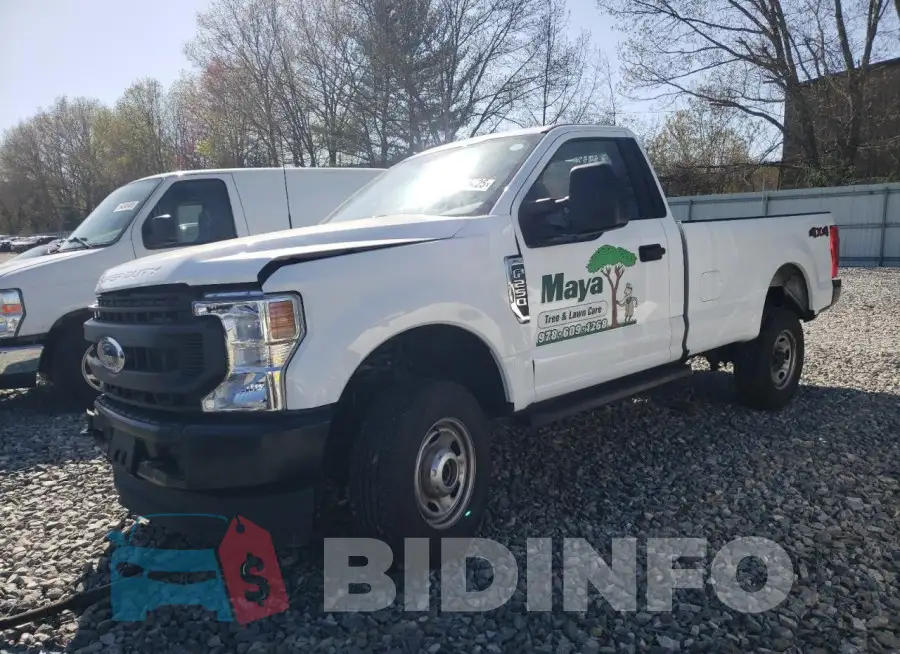 1FTBF2B66NEE29514 Photo# 1