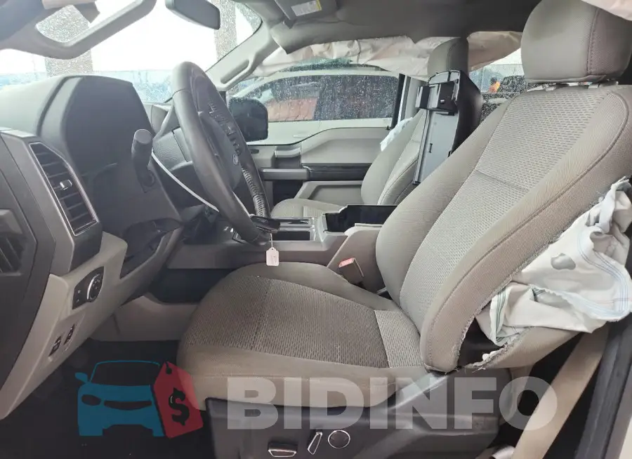 1FTEW1C51JFB20373 Photo# 7