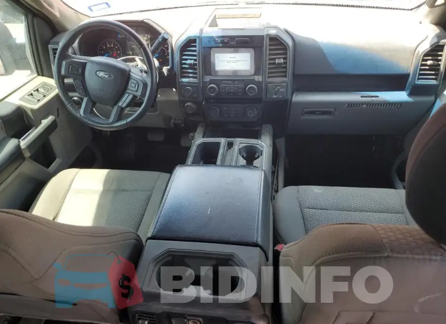 1FTEW1EF1HKC81247 Photo# 8