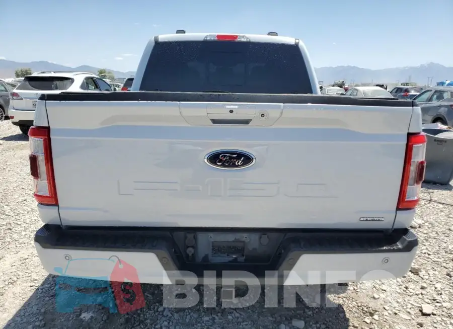 1FTFW1E82MKD99078 Photo# 6