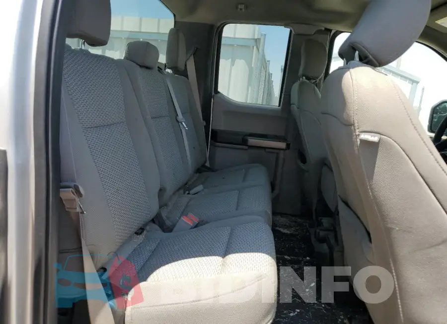 1FTFX1E5XJKF86650 Photo# 10