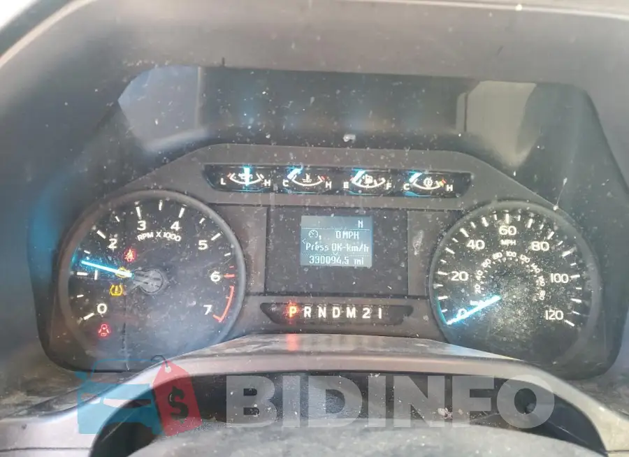 1FTFX1EF7GFB29286 Photo# 9