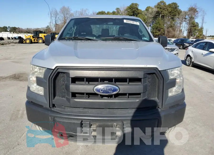 1FTFX1EF7GFB29286 Photo# 5