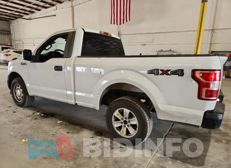 1FTMF1EB7JFD61174 Photo# 2