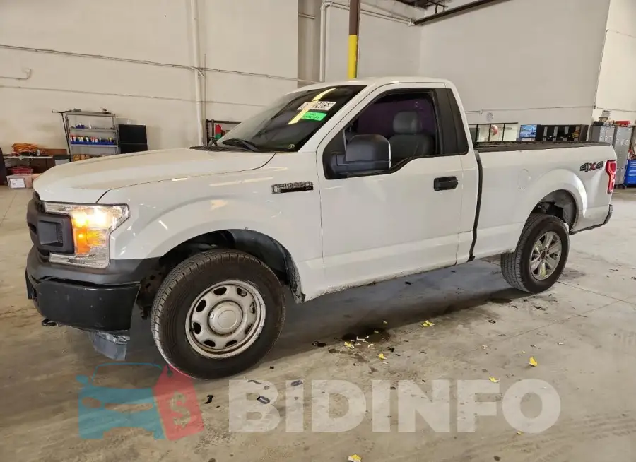 1FTMF1EB7JFD61174 Photo# 1