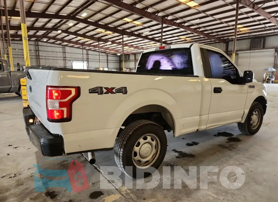 1FTMF1EB7JFD61174 Photo# 3