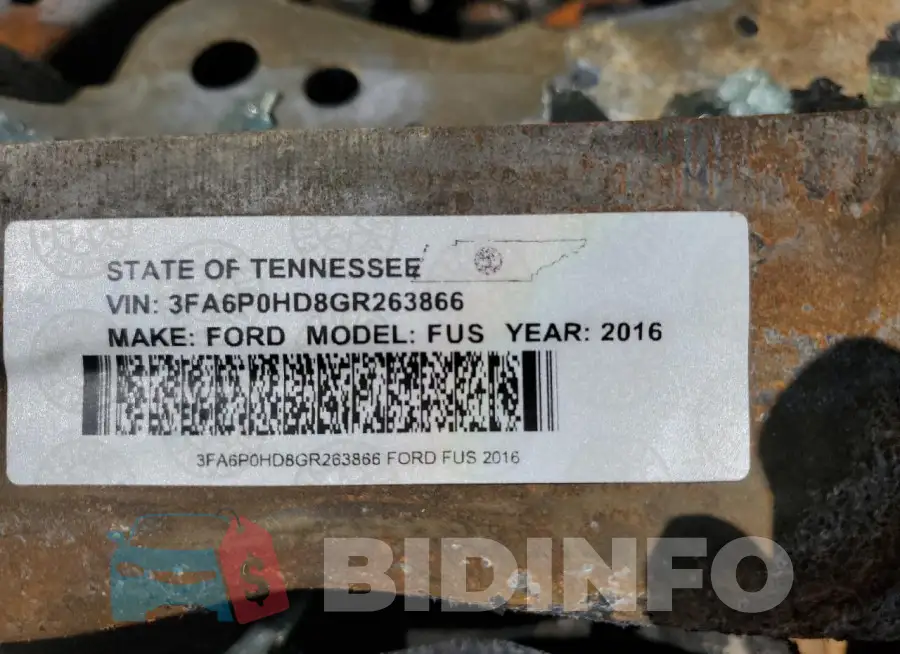 3FA6P0HD8GR263866 Photo# 12