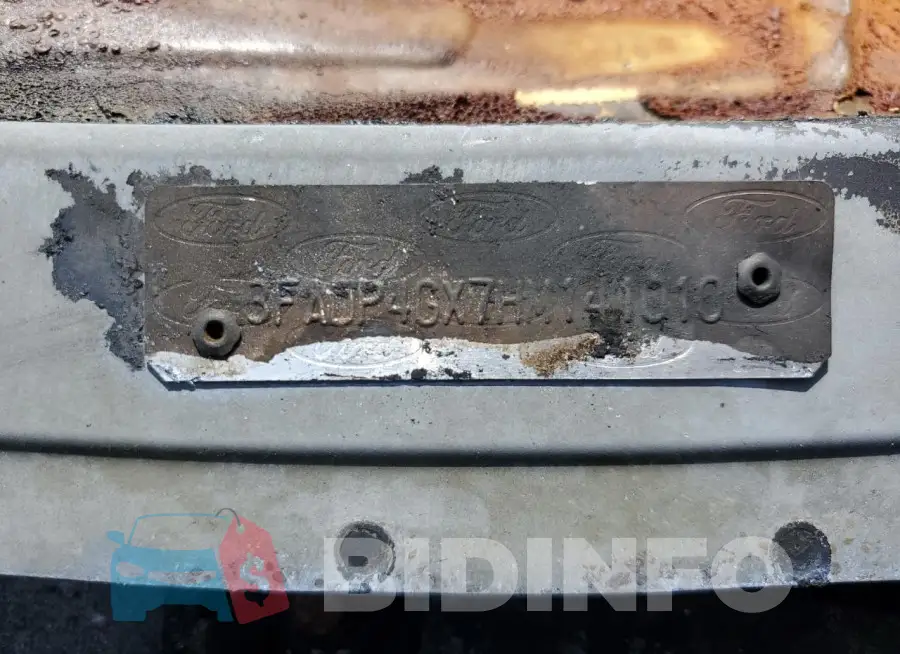3FADP4GX7HM141010 Photo# 12