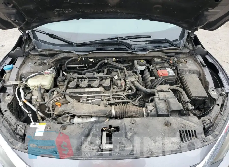 19XFC1F36GE004273 Photo# 11