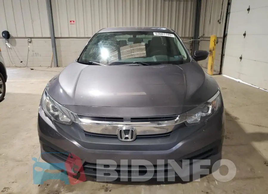 19XFC2F52HE224602 Photo# 5