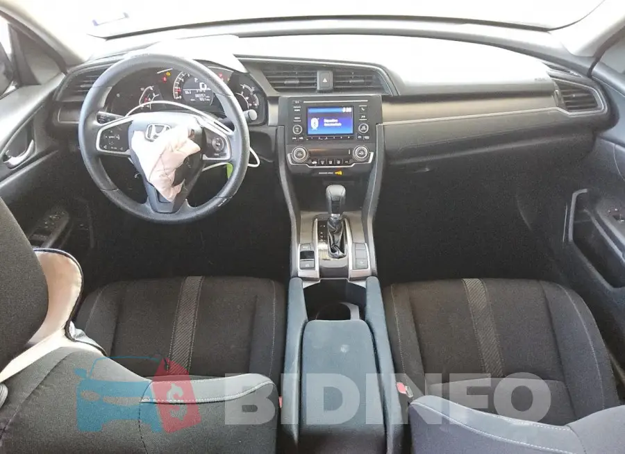 19XFC2F57HE041664 Photo# 8
