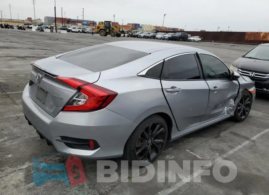 19XFC2F82LE206006 Photo# 3