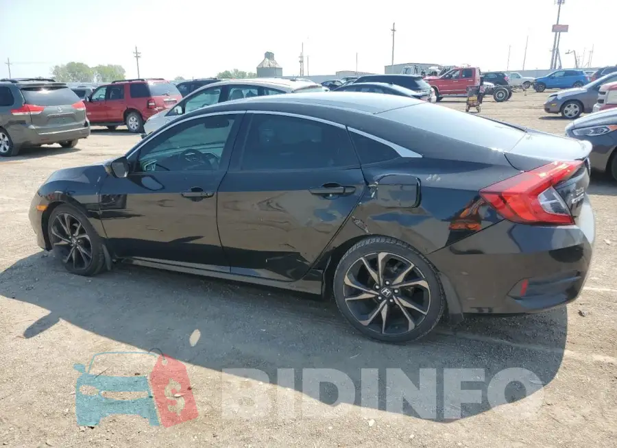 19XFC2F86KE037834 Photo# 2