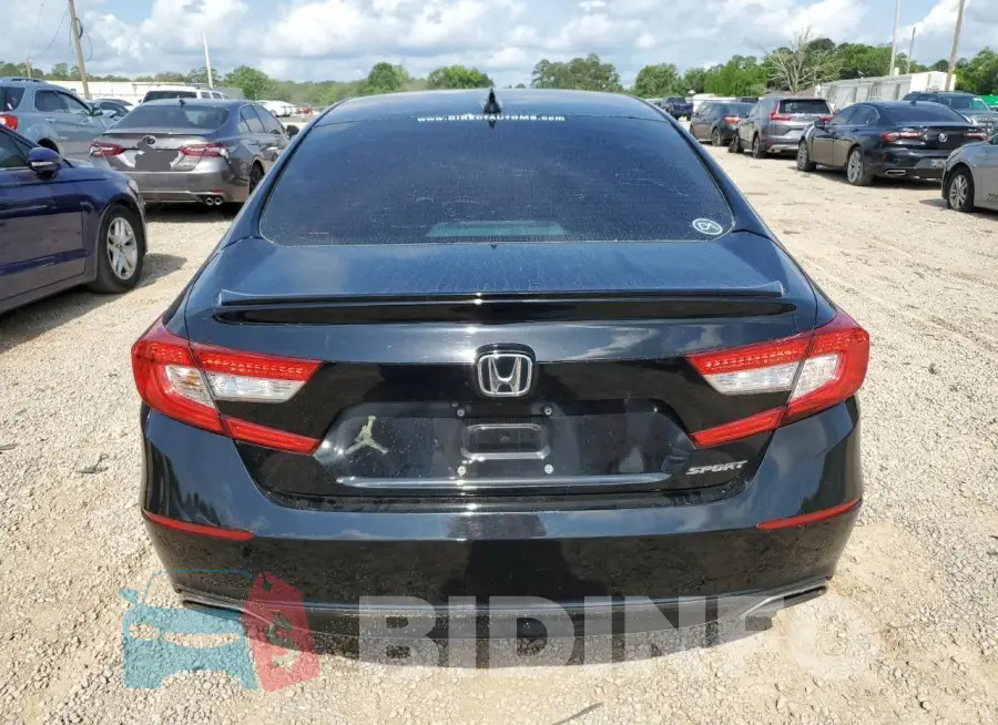 1HGCV1F33KA177484 Photo# 6