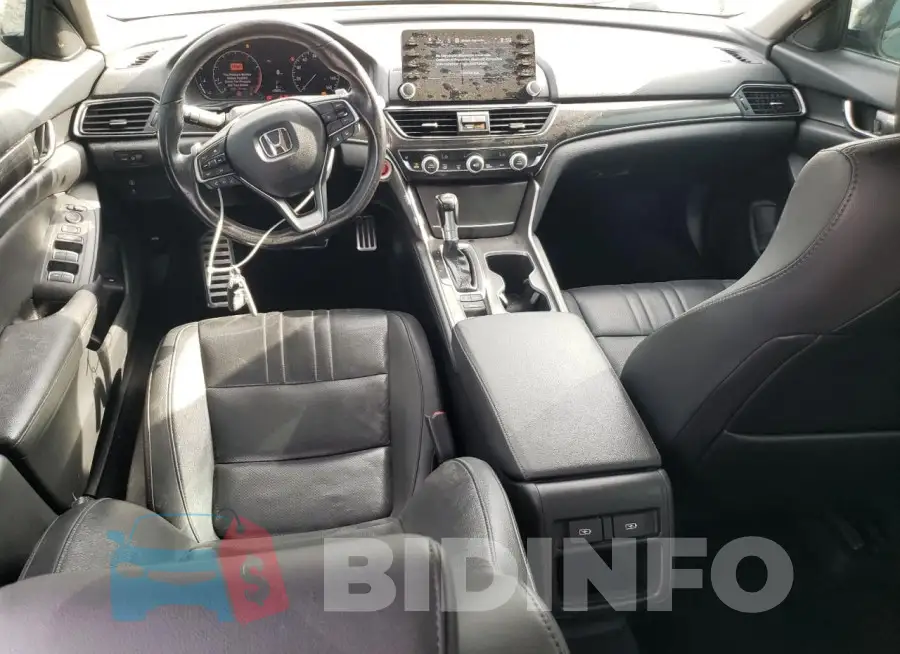 1HGCV1F47MA043542 Photo# 8