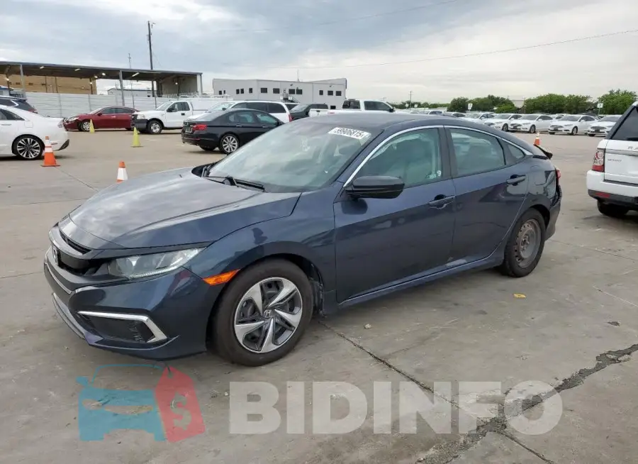 2HGFC2F62MH530711 Photo# 1