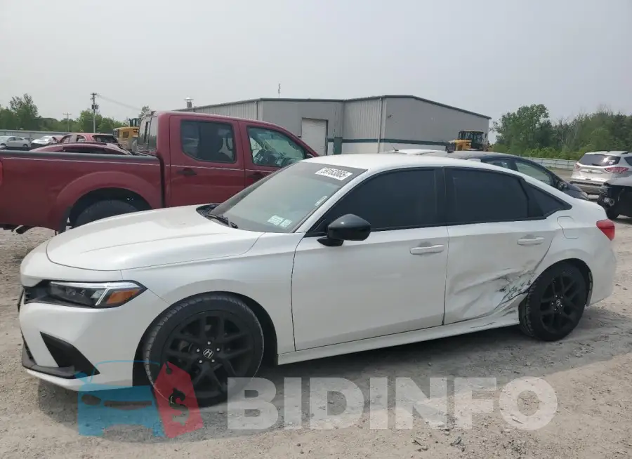 2HGFE2F57NH529749 Photo# 1
