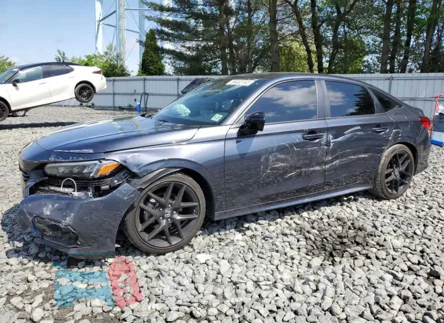 2HGFE2F59NH609585 Photo# 1