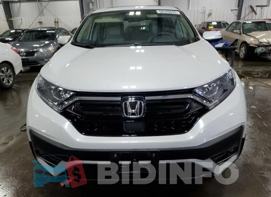 2HKRW2H56NH650883 Photo# 5