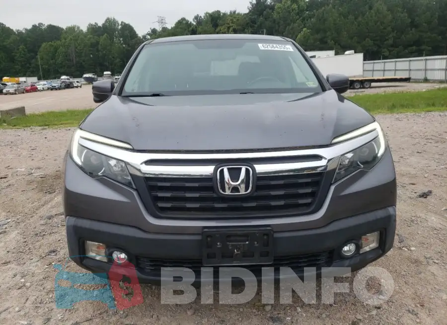 5FPYK3F65HB027242 Photo# 5