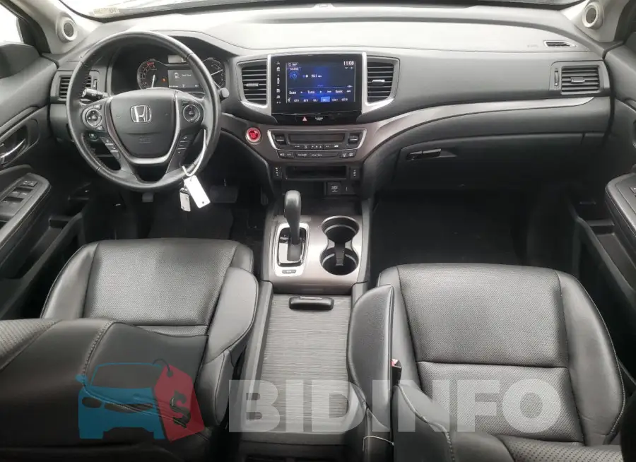 5FPYK3F65HB027242 Photo# 8