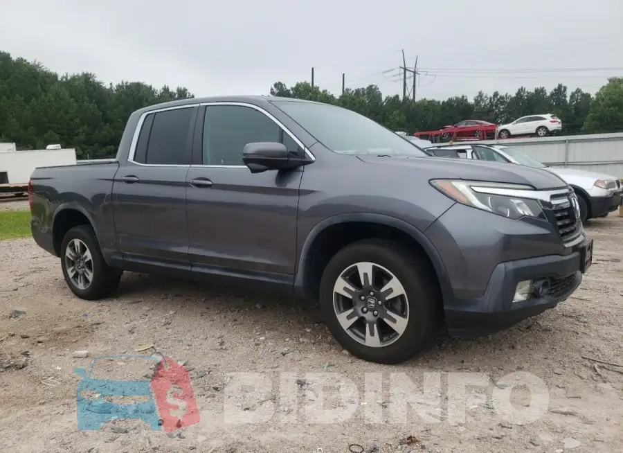 5FPYK3F65HB027242 Photo# 4