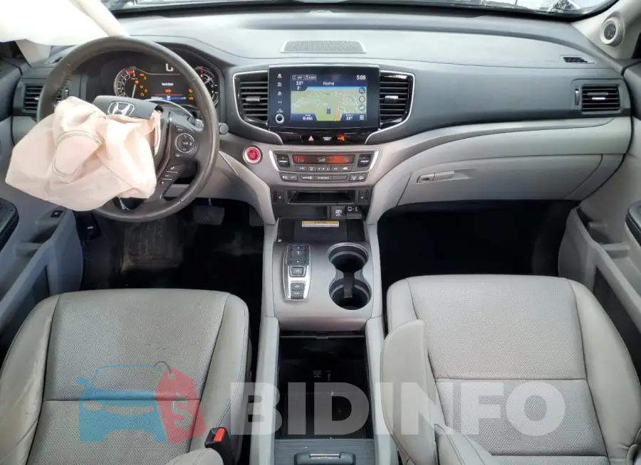 5FPYK3F79PB010418 Photo# 8