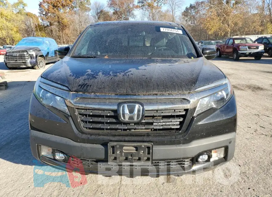 5FPYK3F82LB026494 Photo# 5
