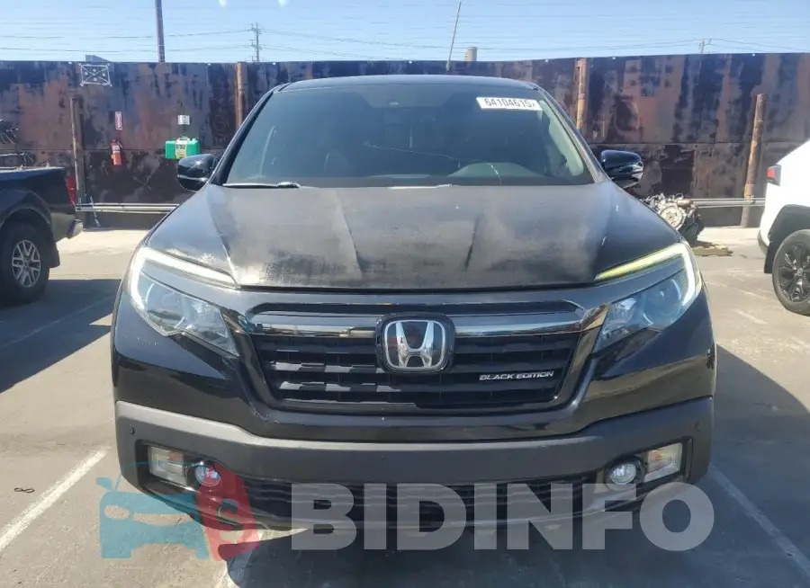 5FPYK3F88HB010727 Photo# 5
