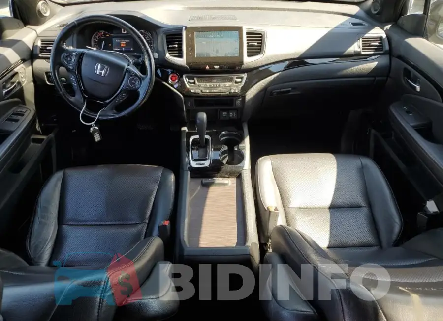 5FPYK3F88HB010727 Photo# 8