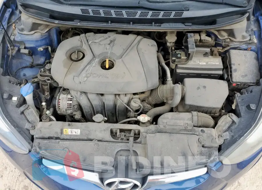5NPDH4AE8GH722440 Photo# 11