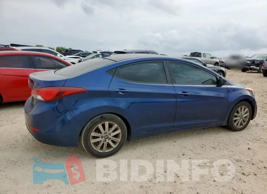 5NPDH4AE8GH722440 Photo# 3
