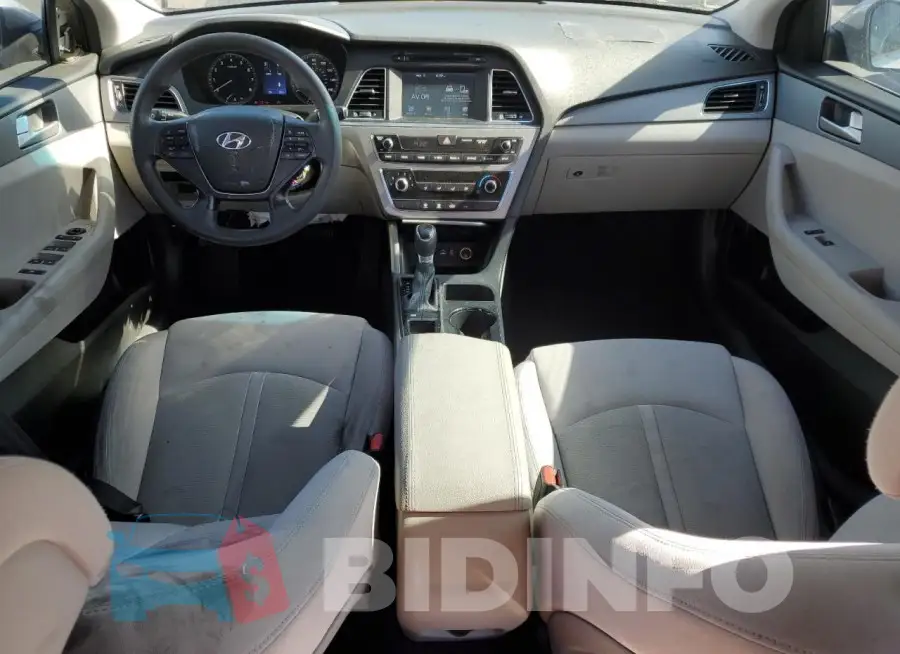 5NPE24AFXHH500286 Photo# 8