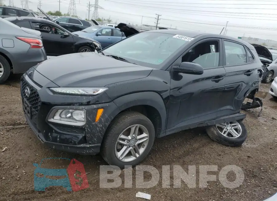 KM8K1CAAXMU738798 Photo# 1
