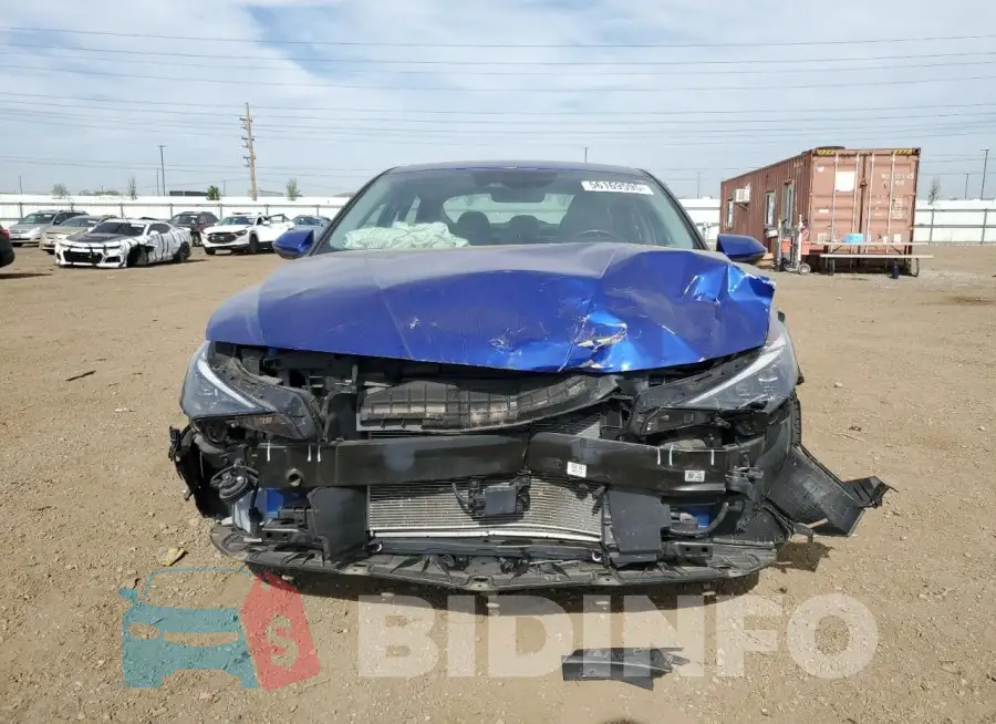 KMHLP4AG7PU402317 Photo# 5
