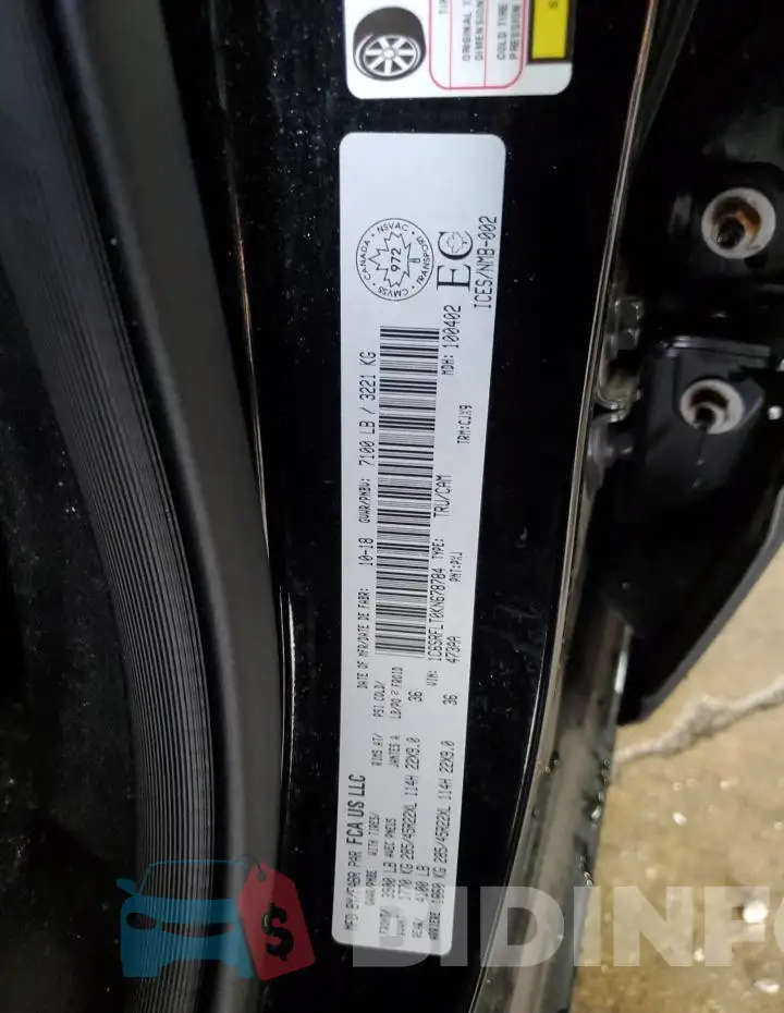 1C6SRFLT0KN678784 Photo# 12