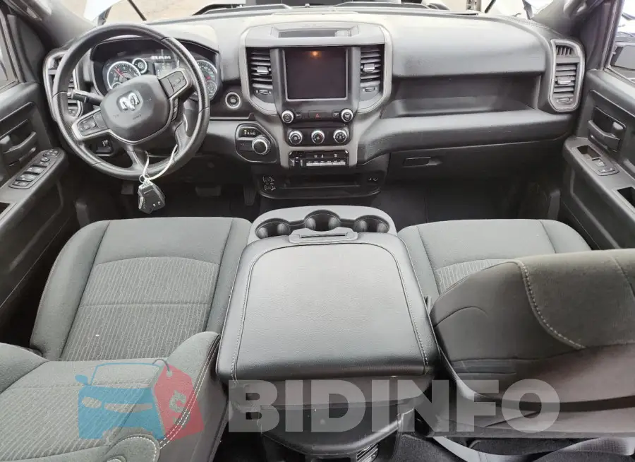 3C6UR5CJ2PG539869 Photo# 8