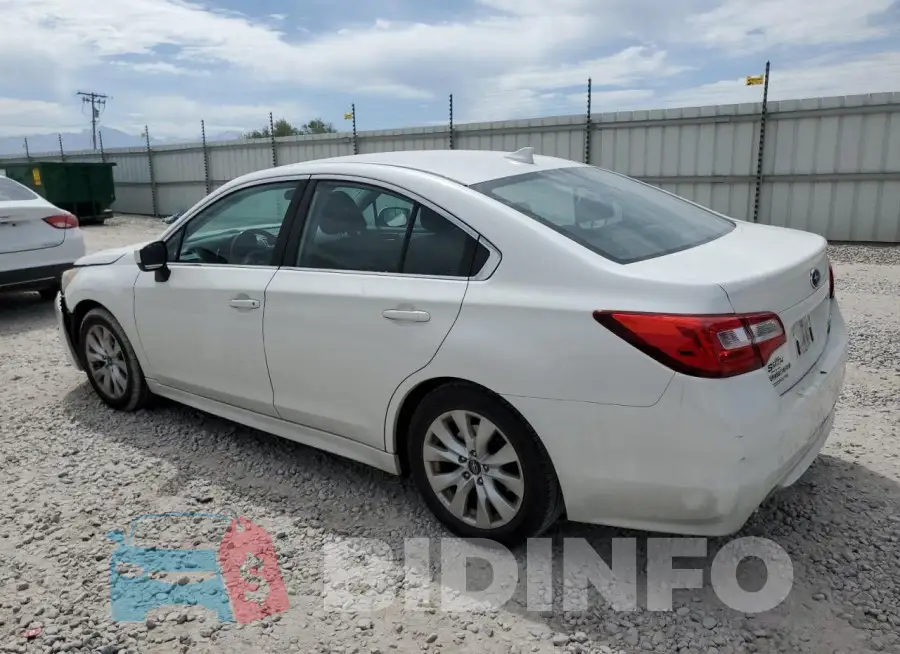 4S3BNBC63G3040409 Photo# 2